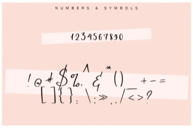 Santy Fergason Font by BennyDesigns — Script Handwritten Font — thumbnail 6