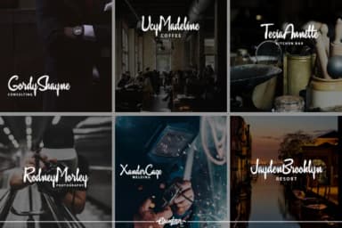 Sanverina Font by grimletter — Script Handwritten Font — thumbnail 2