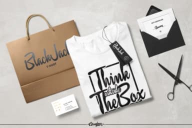 Sanverina Font by grimletter — Script Handwritten Font — thumbnail 4