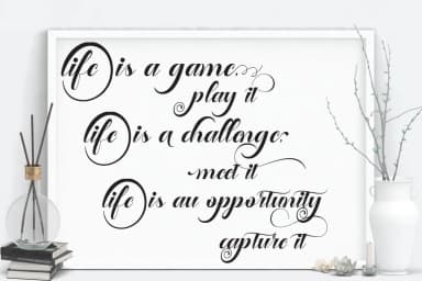 Saphira Font by naldystudio — Script Handwritten Font — thumbnail 4