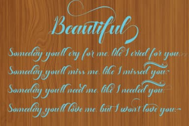 Saphira Font by naldystudio — Script Handwritten Font — thumbnail 6