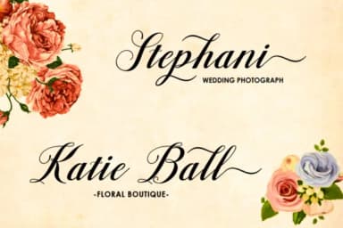 Saphira Script Font by sapre.studio — Script Handwritten Font — thumbnail 3