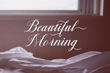 Saphira Script Font by sapre.studio — Script Handwritten Font — thumbnail 6