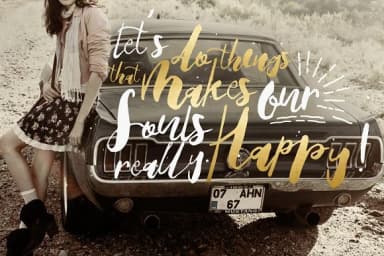 Sarah Loewe Font by Blue Robin Design Shop — Script Handwritten Font — thumbnail 3