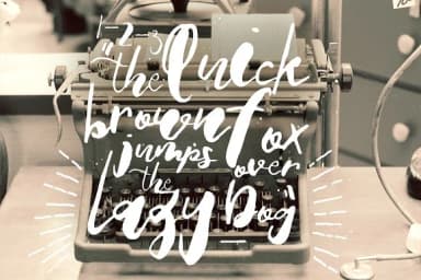 Sarah Loewe Font by Blue Robin Design Shop — Script Handwritten Font — thumbnail 5