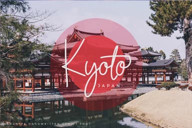 Sarantta Font by RZKY CNRA STUDIO — Script Handwritten Font — thumbnail 5