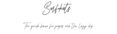 Sarfokats by Maulana Creative — Script Handwritten Font — thumbnail 1