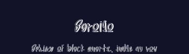 Saroigo by Arif Purnomo — Script Handwritten Font — thumbnail 2