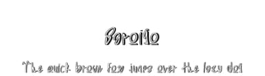 Saroigo by Arif Purnomo — Script Handwritten Font — thumbnail 1
