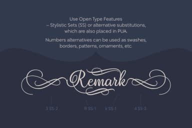 Satis Font by Creative Fabrica Fonts — Script Handwritten Font — thumbnail 4