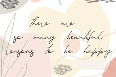 Satlom Font by Katie Holland — Script Handwritten Font — thumbnail 5