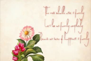 Satriya Maya Font by Mozyen Studio — Script Handwritten Font — thumbnail 4