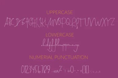 Satriya Maya Font by Mozyen Studio — Script Handwritten Font — thumbnail 8