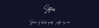 Sattiers by Maulana Creative — Script Handwritten Font — thumbnail 2