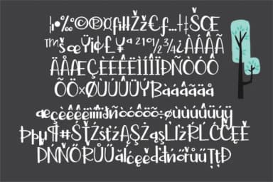 Saturday Duo Font by Illustration Ink — Script Handwritten Font — thumbnail 4