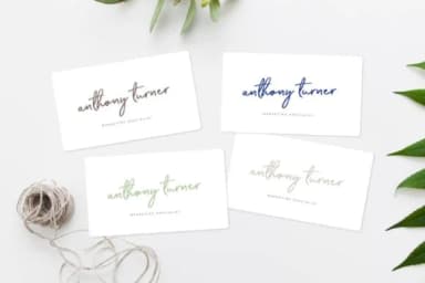 Saturday Font by wornoutmedia by wornoutmedia — Script Handwritten Font — thumbnail 4