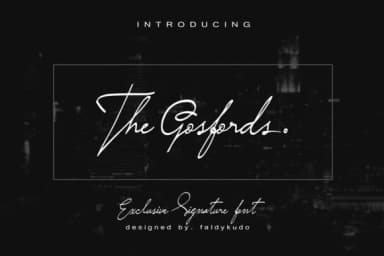 Saturday Night Font by xdCreative — Script Handwritten Font — thumbnail 2