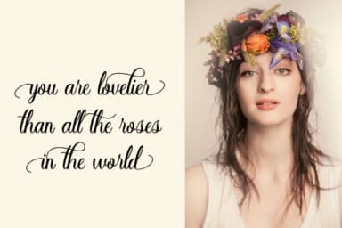 Sayidah Font by MJB Letters — Script Handwritten Font — thumbnail 4