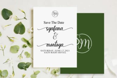 Sayidah Font by MJB Letters — Script Handwritten Font — thumbnail 6