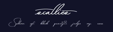 Scallies by NihStudio — Script Handwritten Font — thumbnail 2