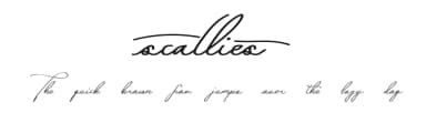 Scallies by NihStudio — Script Handwritten Font — thumbnail 1