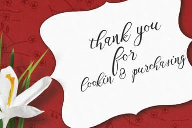 Scallion Font by Polem — Script Handwritten Font — thumbnail 6