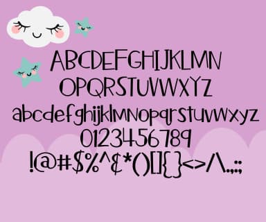 Scamper Font by Illustration Ink — Script Handwritten Font — thumbnail 2