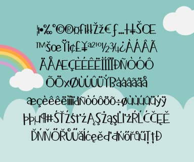 Scamper Font by Illustration Ink — Script Handwritten Font — thumbnail 3