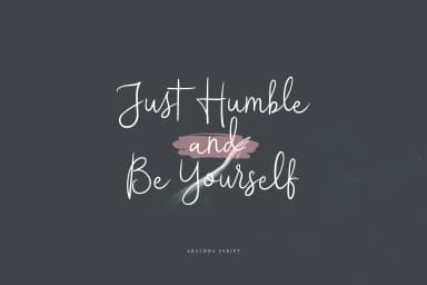 Scarlet Whaleys Font by trusthastd — Script Handwritten Font — thumbnail 8