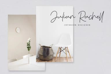 Scarlette Font by 3rieartstudio — Script Handwritten Font — thumbnail 2