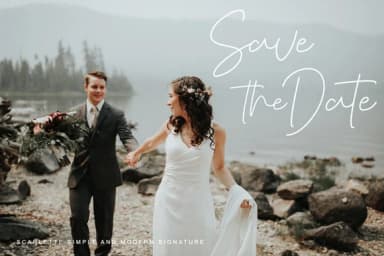 Scarlette Font by 3rieartstudio — Script Handwritten Font — thumbnail 5