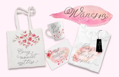 Schönheit Font by Red Ink — Script Handwritten Font — thumbnail 8