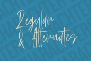 Schrader Font by Maulana Creative — Script Handwritten Font — thumbnail 8