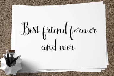 Scooter Font by Rt Creative — Script Handwritten Font — thumbnail 2