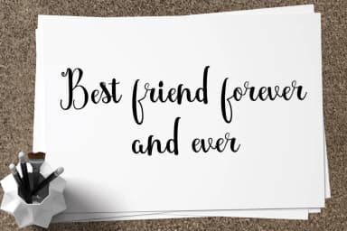 Scooter Font by Rt Creative — Script Handwritten Font — thumbnail 9