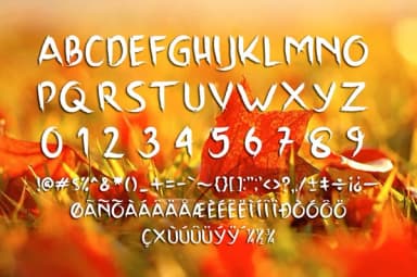 Scrap Brush Font by Atjcloth Studio — Script Handwritten Font — thumbnail 4