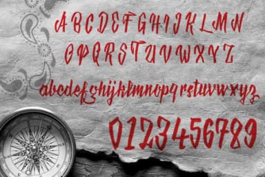 Scriptease Font by QueenType — Script Handwritten Font — thumbnail 3