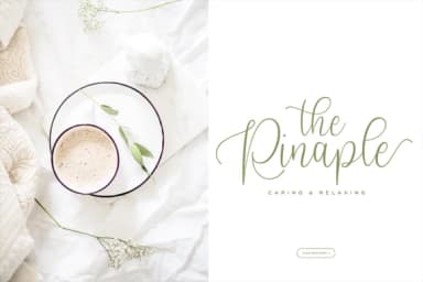 Scriptys Font by Letteratom — Script Handwritten Font — thumbnail 2