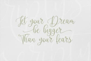 Scriptys Font by Letteratom — Script Handwritten Font — thumbnail 9