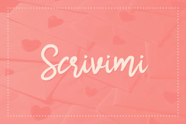 Scrivimi Font by GUD — Script Handwritten Font