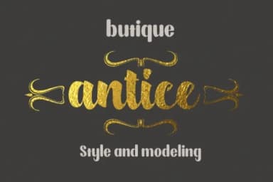 Scylla Font by Artisans — Script Handwritten Font — thumbnail 2