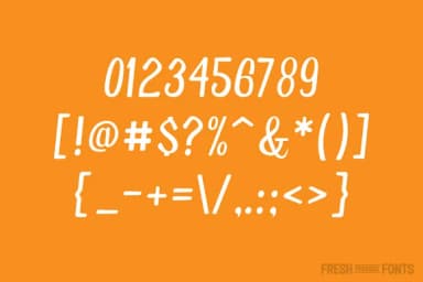 Seaside Font by Fresh Pressed Fonts — Script Handwritten Font — thumbnail 5