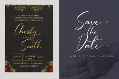 Seattle Font by gatype — Script Handwritten Font — thumbnail 2