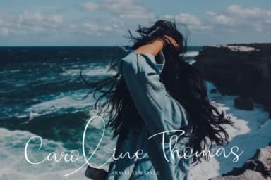 Seaward Font by Pasha Larin — Script Handwritten Font — thumbnail 5