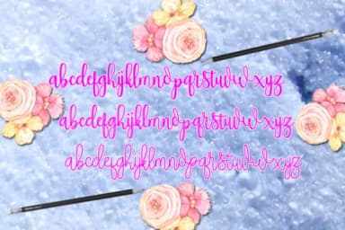 Seaweed Font by Microcreative — Script Handwritten Font — thumbnail 6