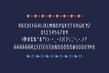 Sebqor Font by Shattered Notion — Script Handwritten Font — thumbnail 4