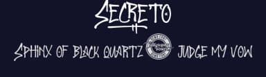 Secreto by Calligraphy Fonts — Script Handwritten Font — thumbnail 2