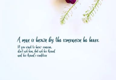 Seiroetan Font by Mas'ud Store — Script Handwritten Font — thumbnail 3