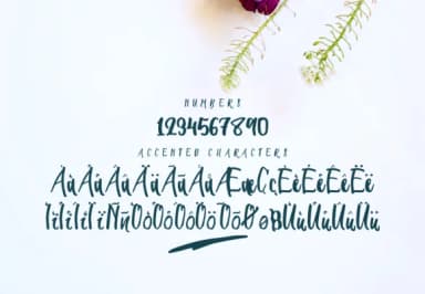 Seiroetan Font by Mas'ud Store — Script Handwritten Font — thumbnail 5