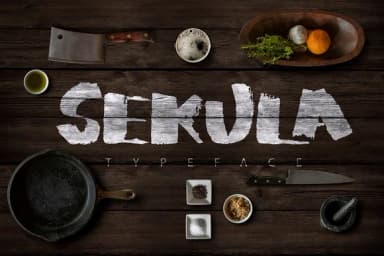 Sekula Font by SmartDesigns — Script Handwritten Font — thumbnail 1
